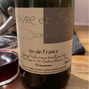 Poivre et Sel
