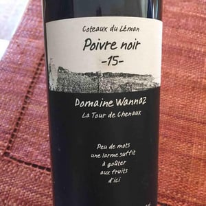 Poivre Noir 2015