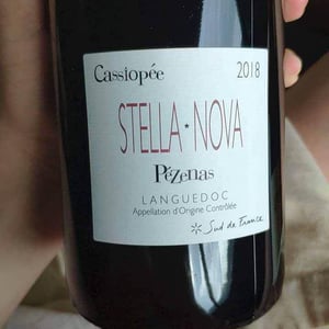 Polaris - Stella Nova - Philippe Richy 