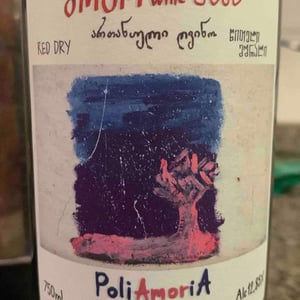 PoliAmoriA - GOGO Wine / Artanuli Gvino - kakha-ketevan-berishvili -2021
