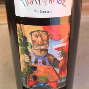 Polifemo - Tenuta Terraviva - Martino Taraschi 