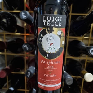 Poliphemo - Luigi Tecce - luigi-tecce -2016