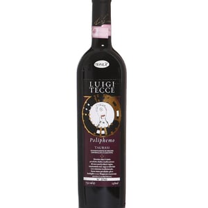 Poliphemo Taurasi - Azienda Agricola Luigi Tecce - luigi-tecce -2014