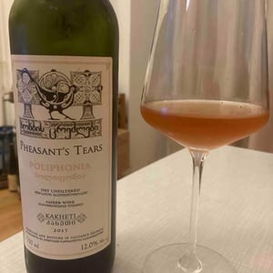 Poliphonia - Pheasant's Tears - john-wurdeman-gela-patalishvili-erik-andermo