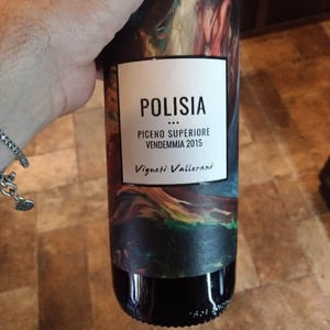 Polisia Piceno Superiore - Vigneti Vallorani - Rocco Vallorani 