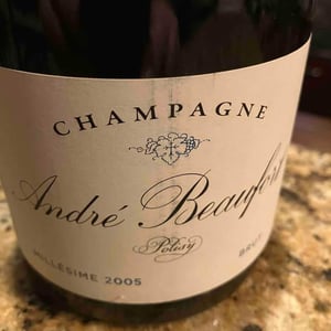 Polisy Millesimé Brut - Champagne André & Jacques Beaufort - andre-jacques-beaufort