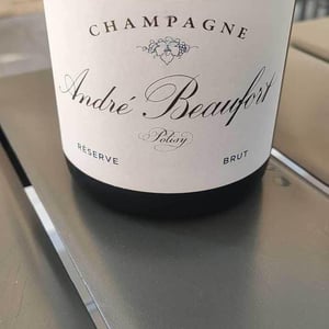 Polisy Millesimé Brut - Champagne André & Jacques Beaufort - andre-jacques-beaufort