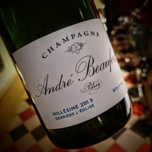 Polisy Millésimé "Derrière Eglise" Brut Nature - Champagne André & Jacques Beaufort - andre-jacques-beaufort