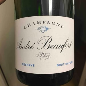 Polisy Millesimé Brut - Champagne André & Jacques Beaufort - andre-jacques-beaufort