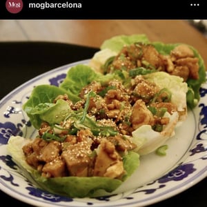 Pollo Con Lemon Grass - Mog - 701555