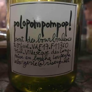 Polopompompop ! - Lou Peyra - antoine-picard
