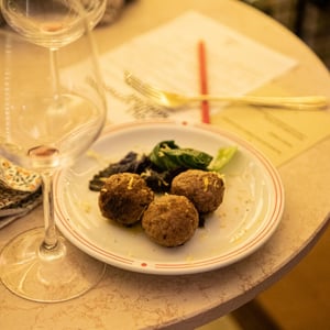 Polpette Di Manzo - IODIO libri pane e spiriti - 603442