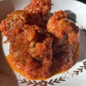 Polpette - Trattoria Fratelli Bruzzone - 672491