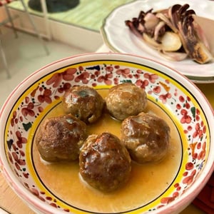 Polpettine Al Limone - La Risulta - 758654