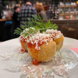 Polpettine Di Ceci - SOSPESO - 588155