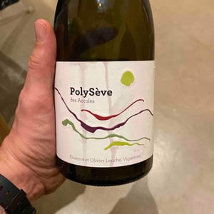 PolySeve Des Accoles - Domaine Des Accoles - florence-olivier-leriche -2018