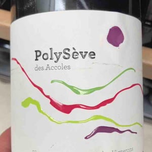 PolySeve Des Accoles - Domaine Des Accoles - florence-olivier-leriche -2018