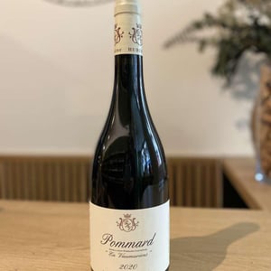 Pommard - Huber-Verdereau - Thiébault Huber -2020