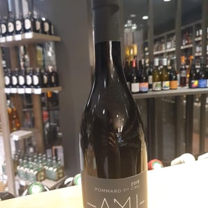 pommard 1er cru - Domaine Ami - paul-marchand-perarnau-willy-roulendes -2018