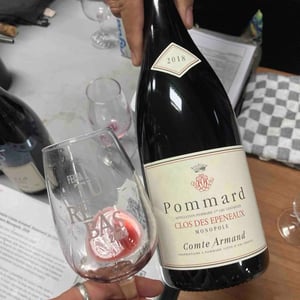 Pommard Clos Des Epeneaux - Domaine Clos des Epeneaux - paul-zinetti -2018