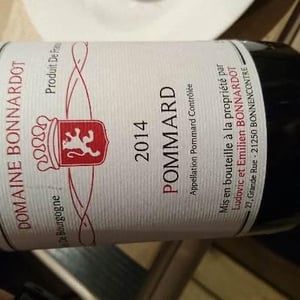 Pommard 2014