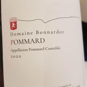 Pommard - Domaine Bonnardot - Antoine, Ludovic & Emilien Bonnardot 