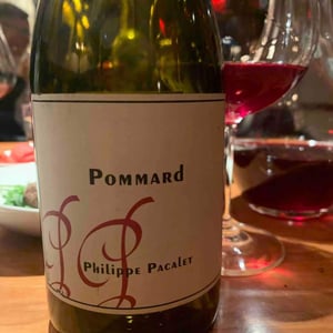 Pommard - Philippe Pacalet - Monica et Philippe Pacalet 