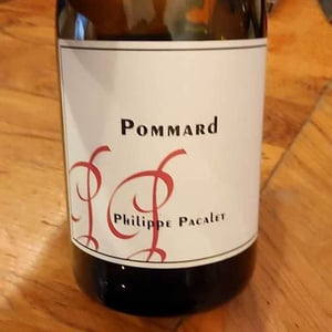 Pommard - Philippe Pacalet - Monica et Philippe Pacalet 