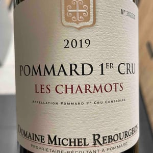 Pommard - Domaine Michel Rebourgeon - delphine-whitehead -2019