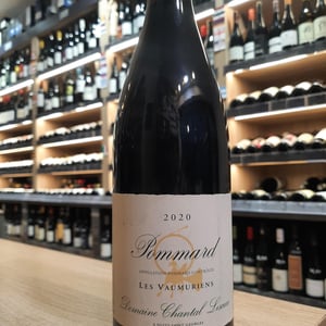 POMMARD LES VAUMURIENS - Chantal Lescure - François Chavériat 