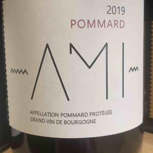Pommard Vieilles Vignes 2019