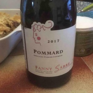 Fanny Sabre - Fanny Sabre - Pommard