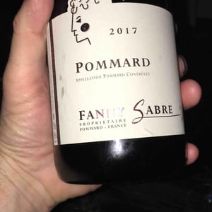Pommard 2017