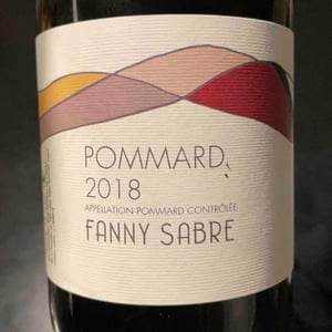 Fanny Sabre - Fanny Sabre - Pommard