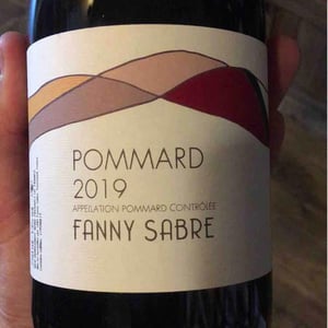 Pommard - Fanny Sabre - Fanny Sabre 