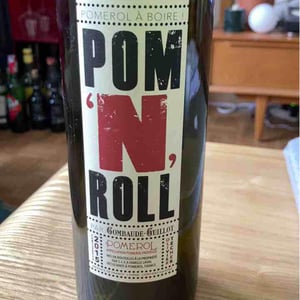 Pom’N’Roll - Château Gombaude-Guillot - Olivier Techer 