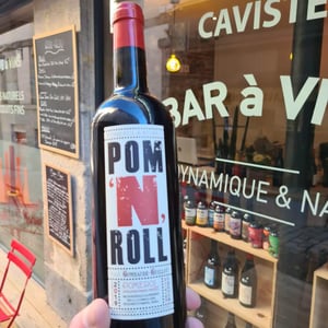 Pom’N’Roll - Château Gombaude-Guillot - olivier-techer
