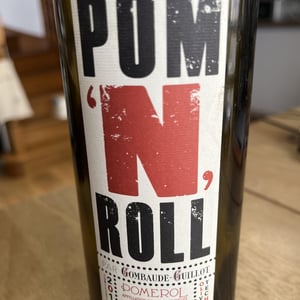 Pom’N’Roll - Château Gombaude-Guillot - Olivier Techer 