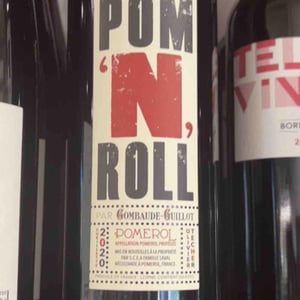 Pom’N’Roll - Château Gombaude-Guillot - Olivier Techer 