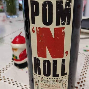 Pom’N’Roll - Château Gombaude-Guillot - Olivier Techer 