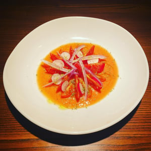 Pomodori E Gazpacho - Lento - 668396