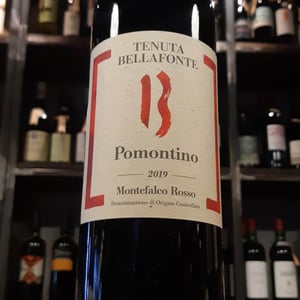 Pomontino - Tenuta Bellafonte - Peter Heilbron -2019