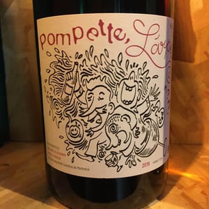 Pompette, L'Arpette? - Les Vins de l'Arpette - paul-chereau -2019