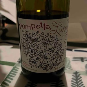 Pompette, L'Arpette? - Les Vins de l'Arpette - Paul Chereau -2019