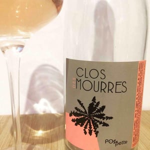 Pompette Blanc - Clos des Mourres - ingrid-jean-philippe-bouchet