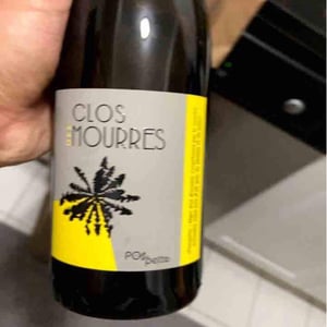 Pompette Blanc - Clos des Mourres - Ingrid & Jean-Philippe Bouchet 