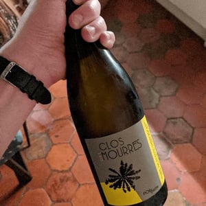 Clos des Mourres - Ingrid & Jean-Philippe Bouchet - Pompette Blanc