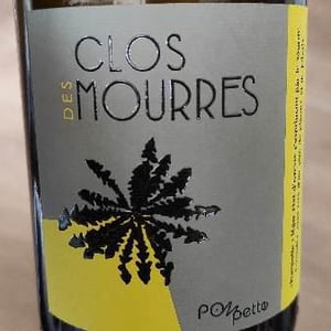 Clos des Mourres - Ingrid & Jean-Philippe Bouchet - Pompette Blanc