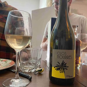 Clos des Mourres - Ingrid & Jean-Philippe Bouchet - Pompette Blanc