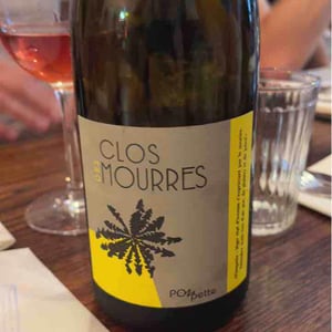 Pompette Blanc - Clos des Mourres - Ingrid & Jean-Philippe Bouchet 
